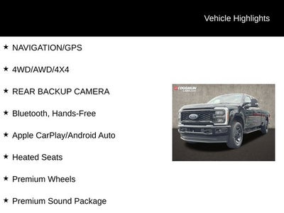 2023 Ford F-250SD XLT