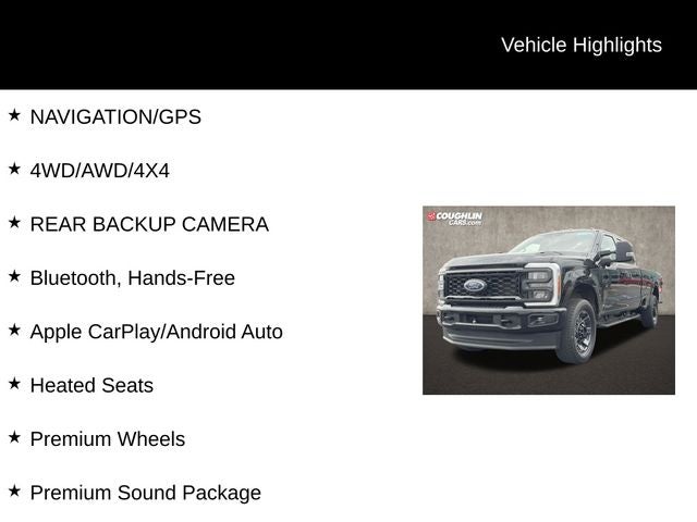 2023 Ford F-250SD XLT