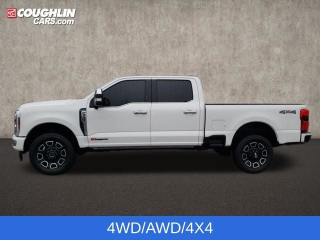 2024 Ford F-350SD Platinum