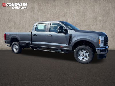 2027 Ford F-350SD XL