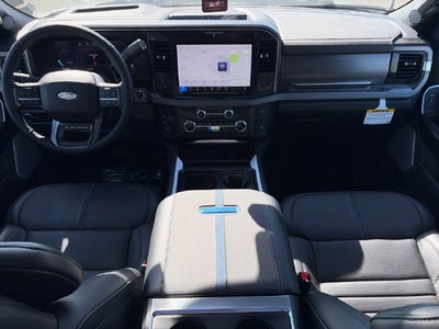2027 Ford F-350SD Platinum