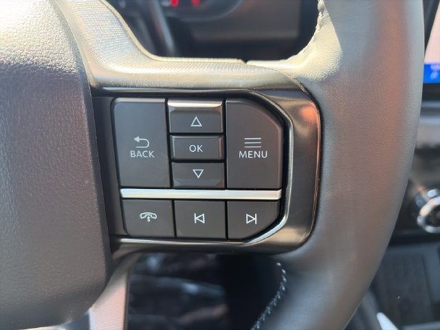 2027 Ford F-350SD Platinum