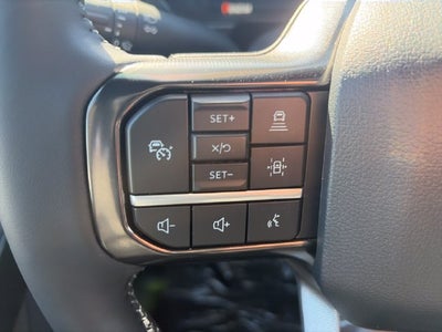 2027 Ford F-350SD Platinum