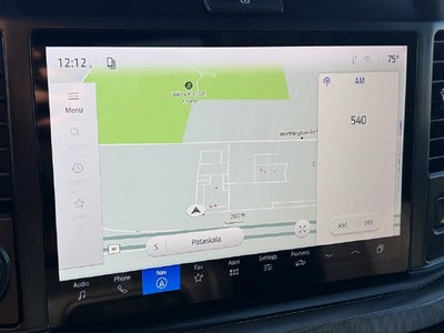 2027 Ford F-350SD Platinum