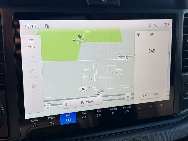 2027 Ford F-350SD Platinum