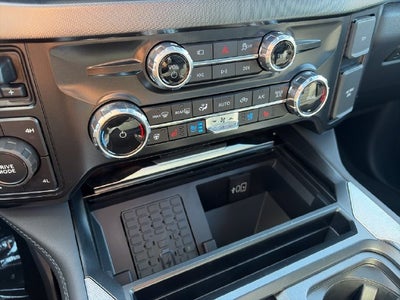 2027 Ford F-350SD Platinum