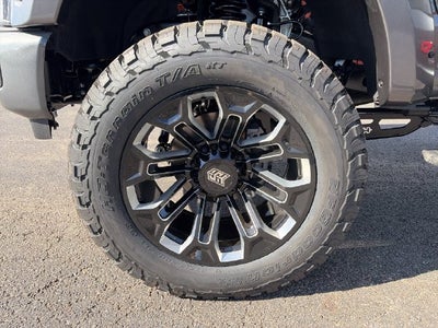 2027 Ford F-350SD Platinum