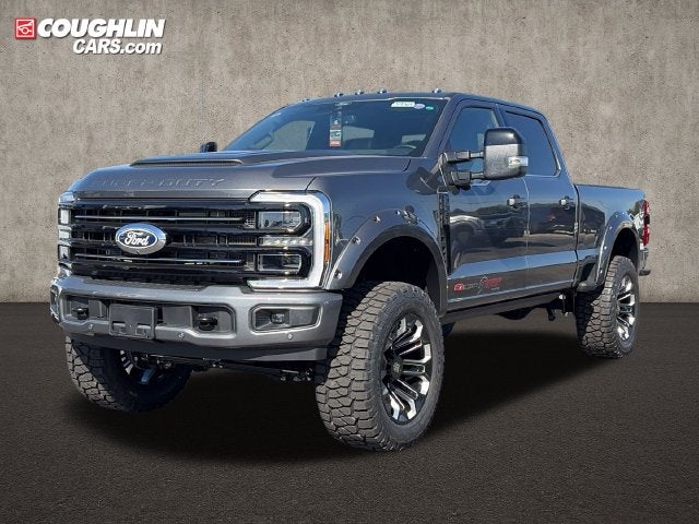 2027 Ford F-350SD Platinum