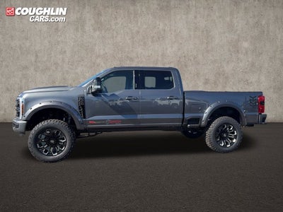 2027 Ford F-350SD Platinum