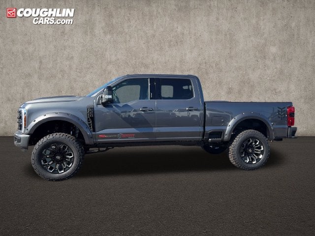 2027 Ford F-350SD Platinum