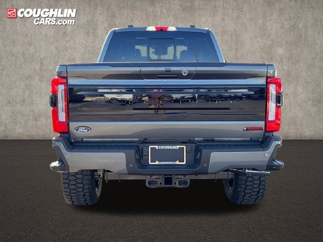 2027 Ford F-350SD Platinum