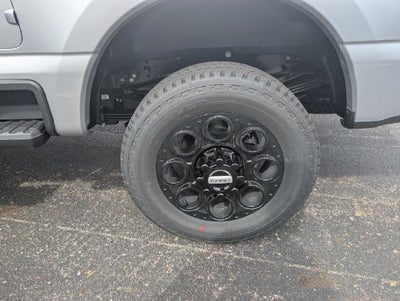 2027 Ford F-350SD Lariat