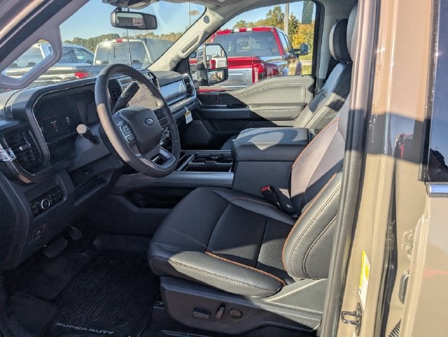 2027 Ford F-350SD Lariat