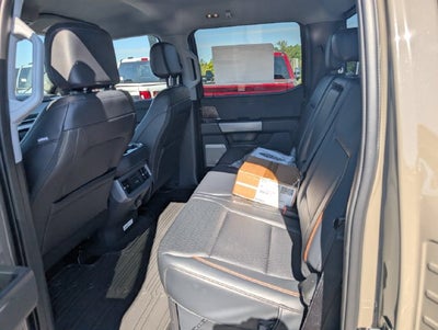 2027 Ford F-350SD Lariat