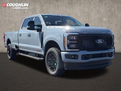 2027 Ford F-350SD Lariat