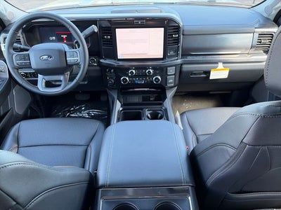 2027 Ford F-350SD Lariat
