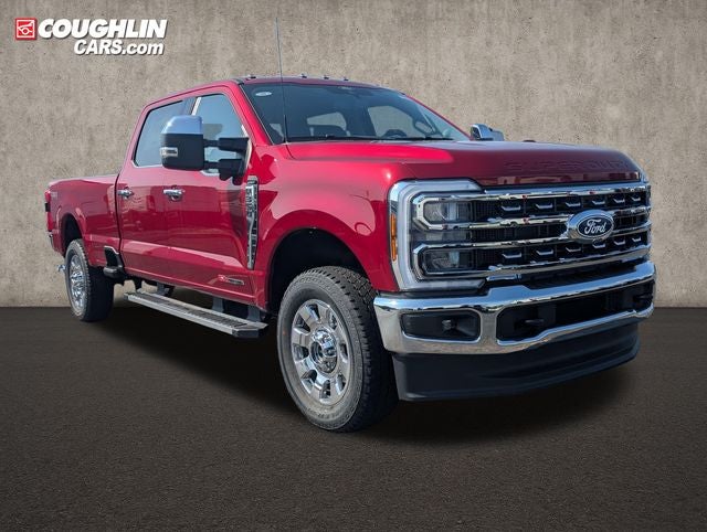 2027 Ford F-350SD Lariat