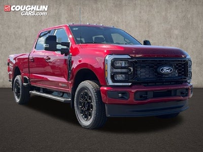 2027 Ford F-350SD Lariat