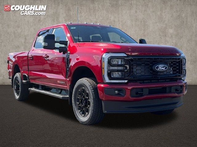 2027 Ford F-350SD Lariat