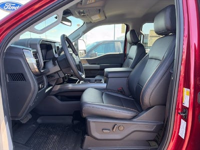 2027 Ford F-350SD Lariat