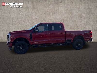 2027 Ford F-350SD Lariat