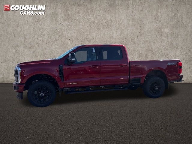 2027 Ford F-350SD Lariat