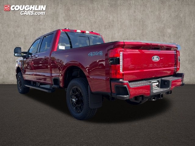 2027 Ford F-350SD Lariat