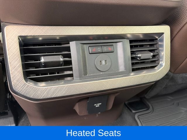 2025 Ford F-350SD King Ranch