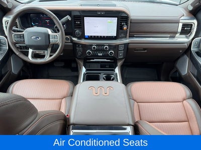 2025 Ford F-350SD King Ranch