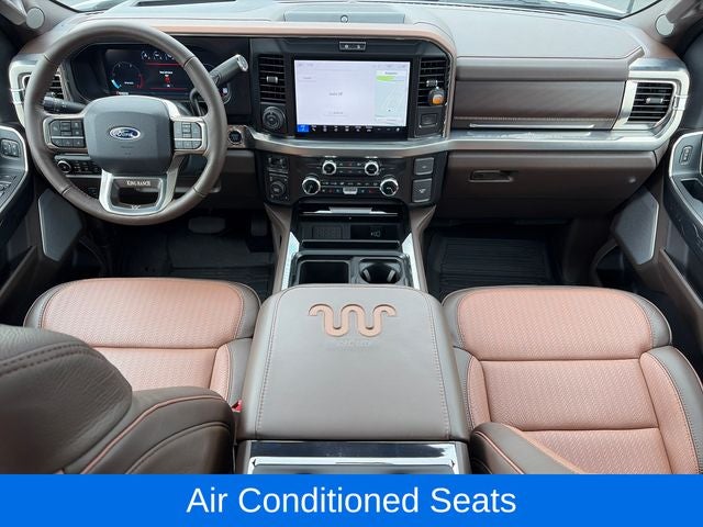 2025 Ford F-350SD King Ranch
