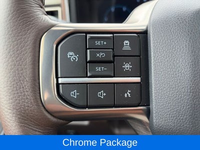 2025 Ford F-350SD King Ranch