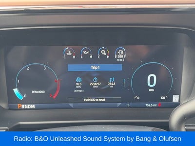 2025 Ford F-350SD King Ranch