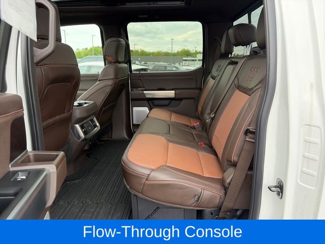 2025 Ford F-350SD King Ranch
