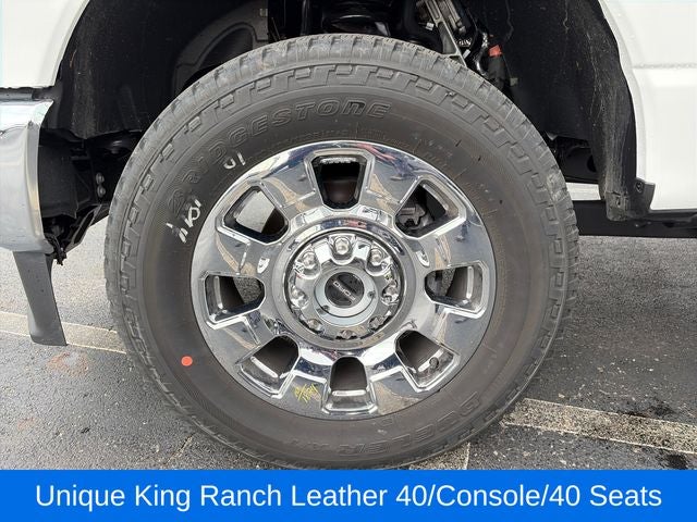 2025 Ford F-350SD King Ranch