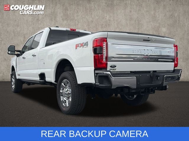 2025 Ford F-350SD King Ranch