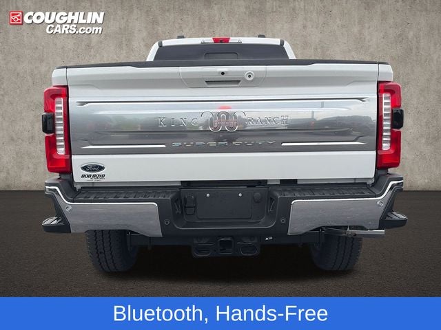 2025 Ford F-350SD King Ranch