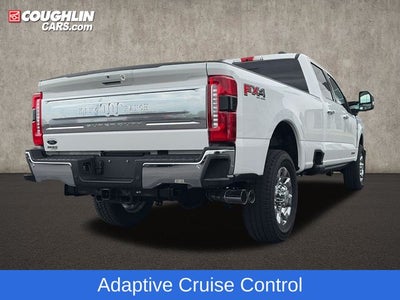 2025 Ford F-350SD King Ranch