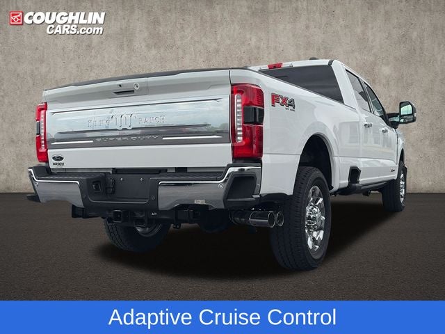 2025 Ford F-350SD King Ranch