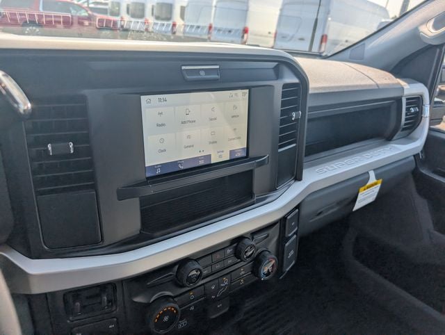 2027 Ford F-350SD XL