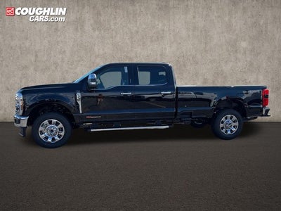 2027 Ford F-350SD Lariat