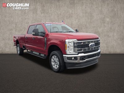 2024 Ford F-350SD XLT