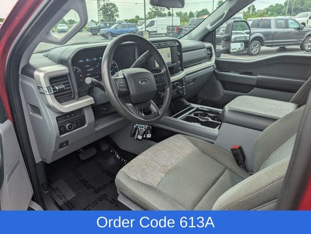 2024 Ford F-350SD XLT