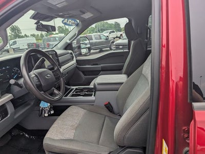 2024 Ford F-350SD XLT