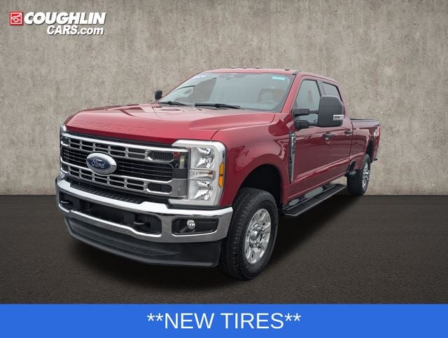 2024 Ford F-350SD XLT
