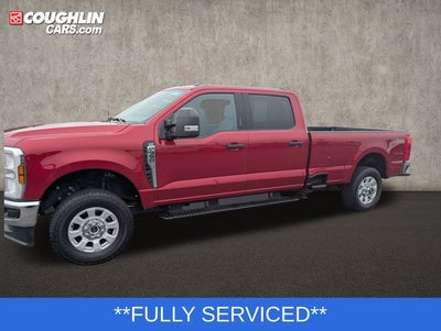 2024 Ford F-350SD XLT