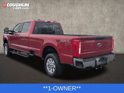 2024 Ford F-350SD XLT