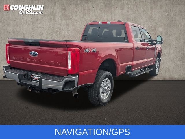 2024 Ford F-350SD XLT