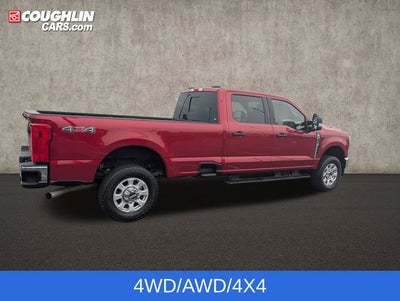 2024 Ford F-350SD XLT