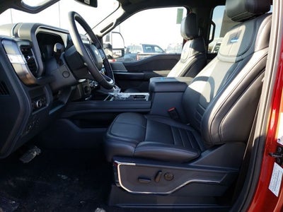 2026 Ford F-350SD Platinum