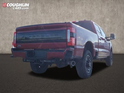 2026 Ford F-350SD Platinum